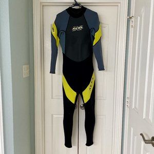 Excel Wet Suit (Long Sleeve and Pants), Awesome Color and Great Material